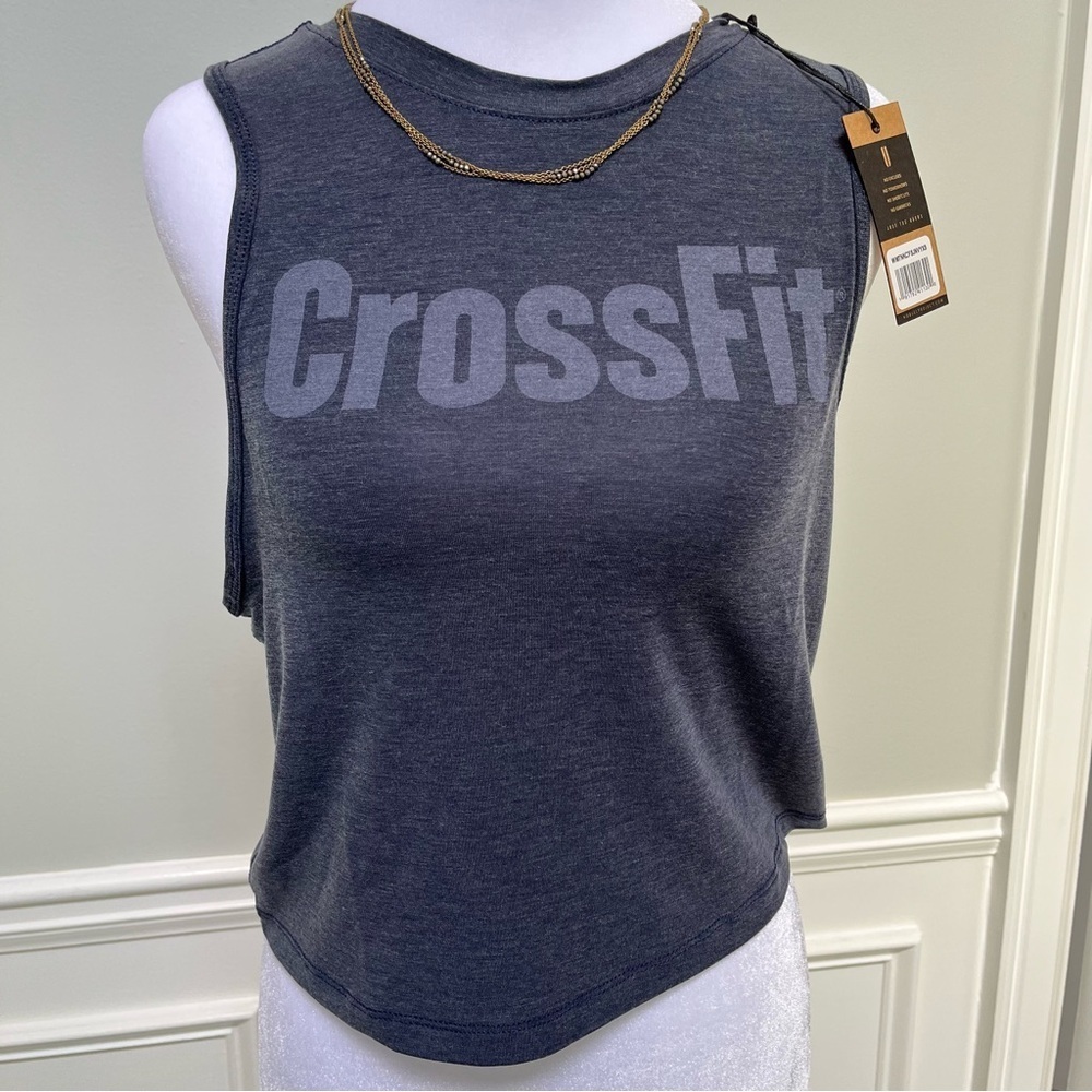 NOBULL Crop Top Size XS NWT